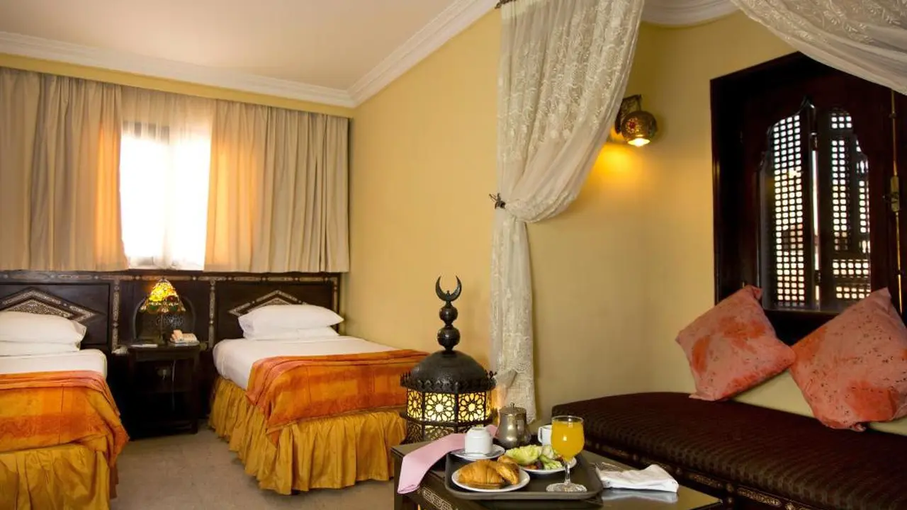 الفندق اورينتال ريفولي - شرم الشيخ